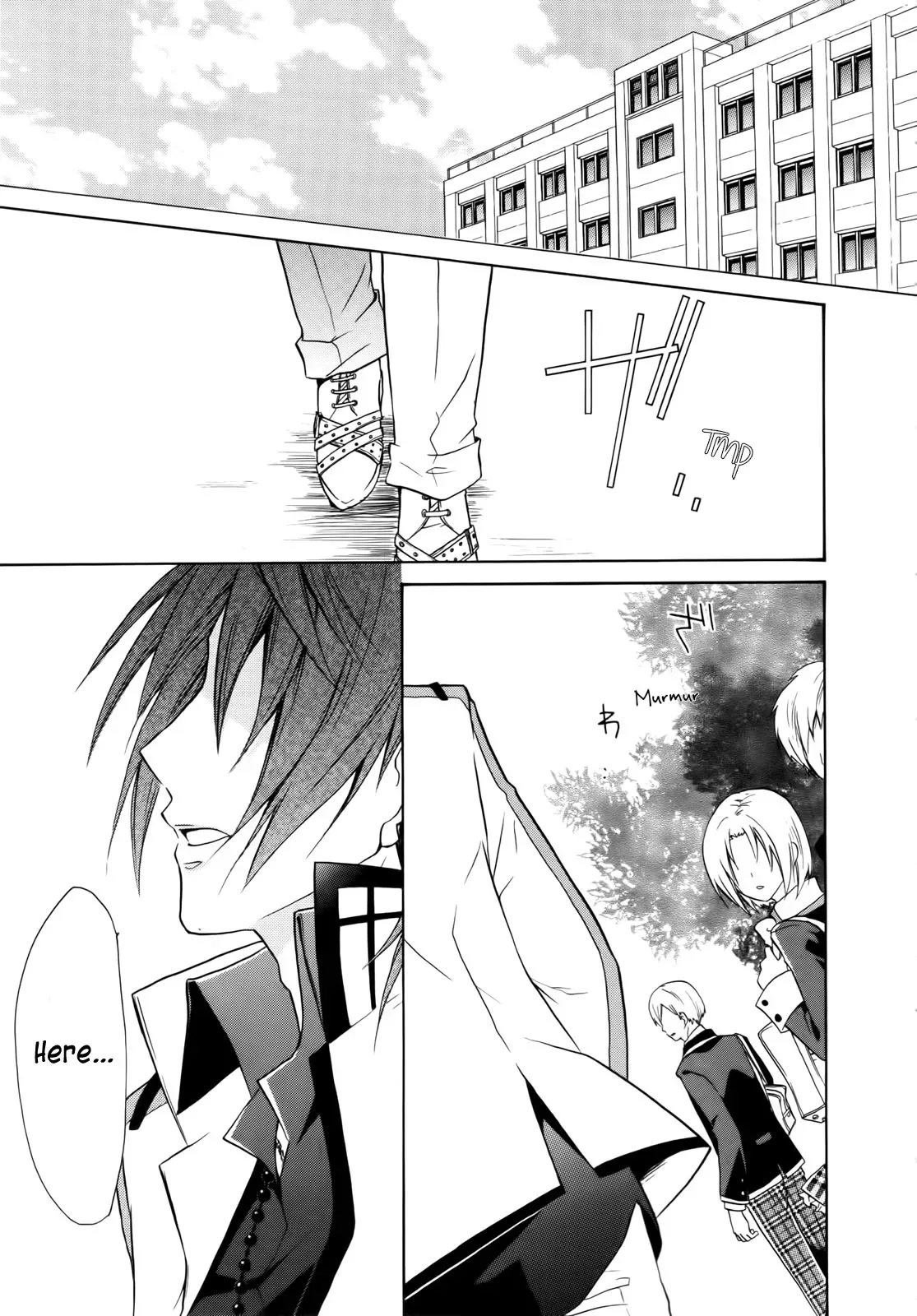 Bloody Prince Chapter 4 page 4 - 