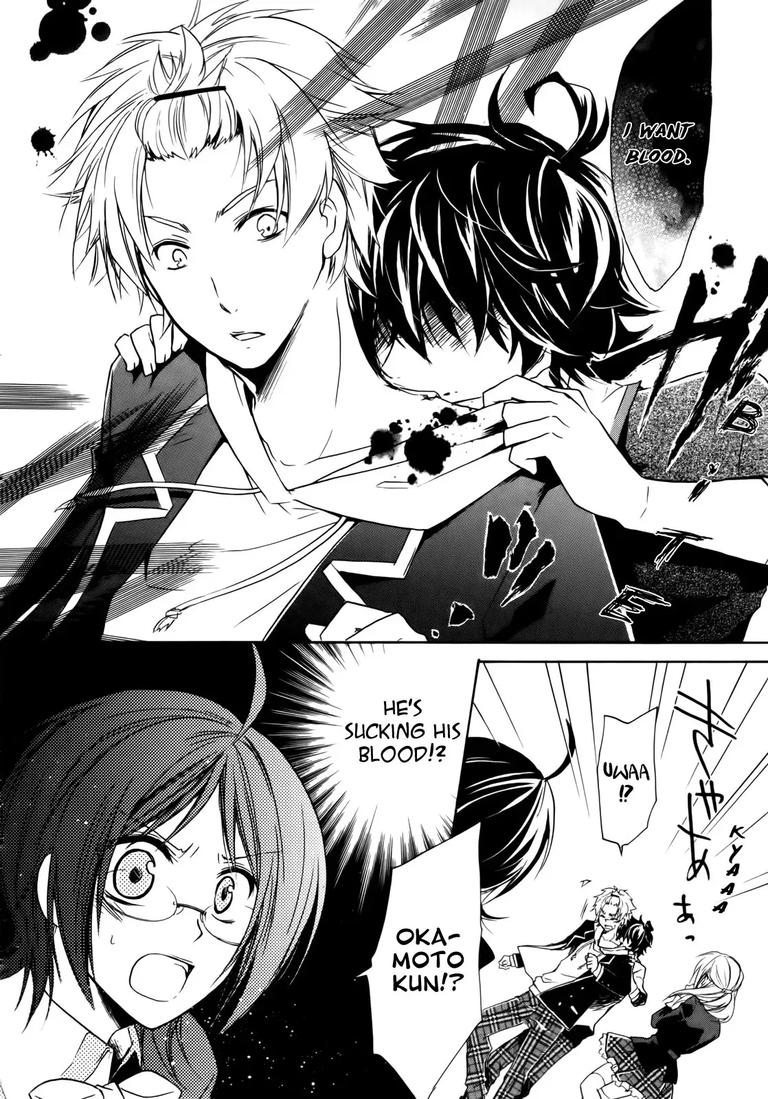 Bloody Prince Chapter 4 page 31 - 
