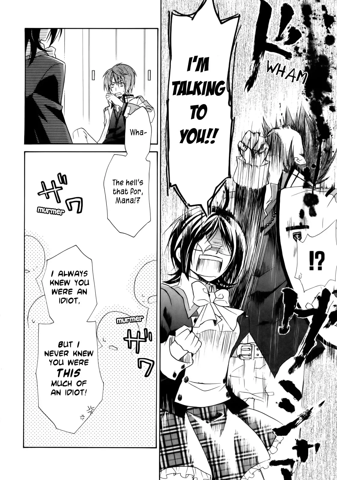 Bloody Prince Chapter 4 page 35 - 