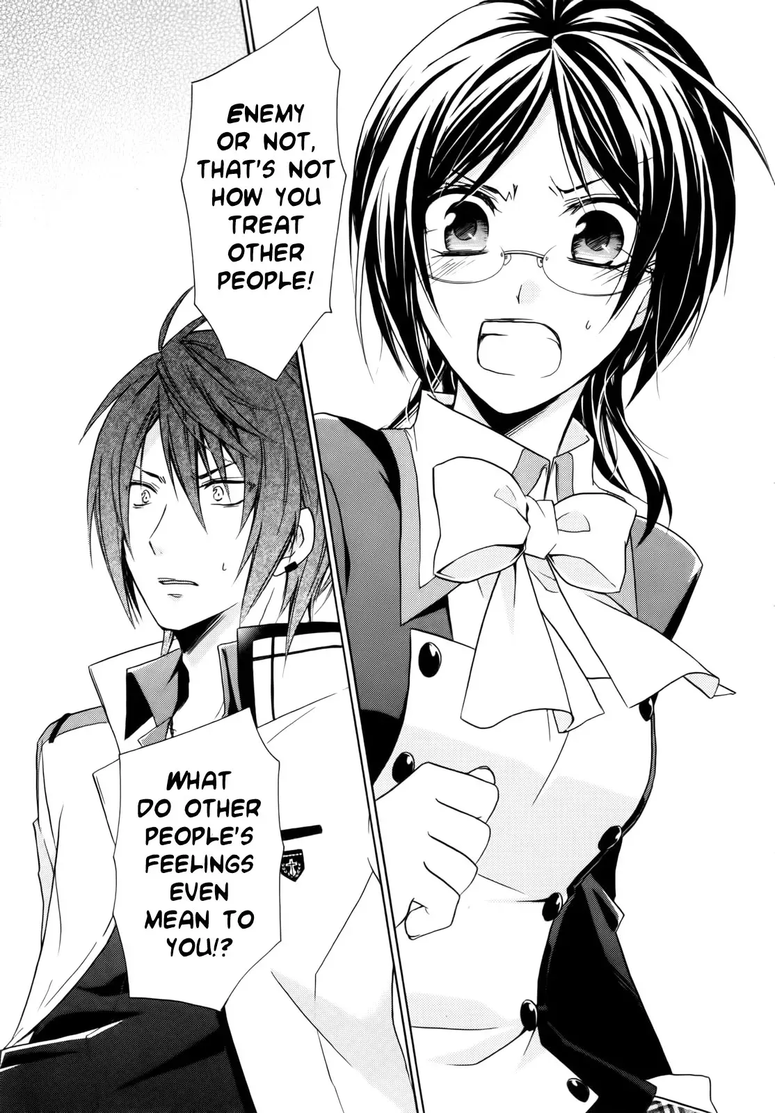 Bloody Prince Chapter 4 page 36 - 