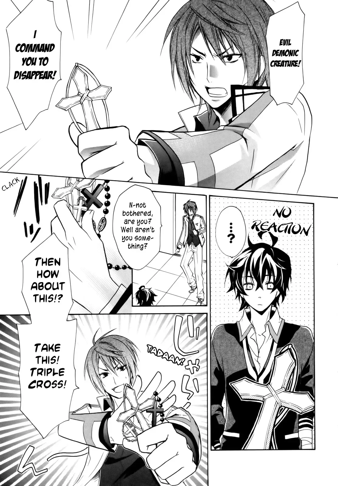 Bloody Prince Chapter 4 page 38 - 