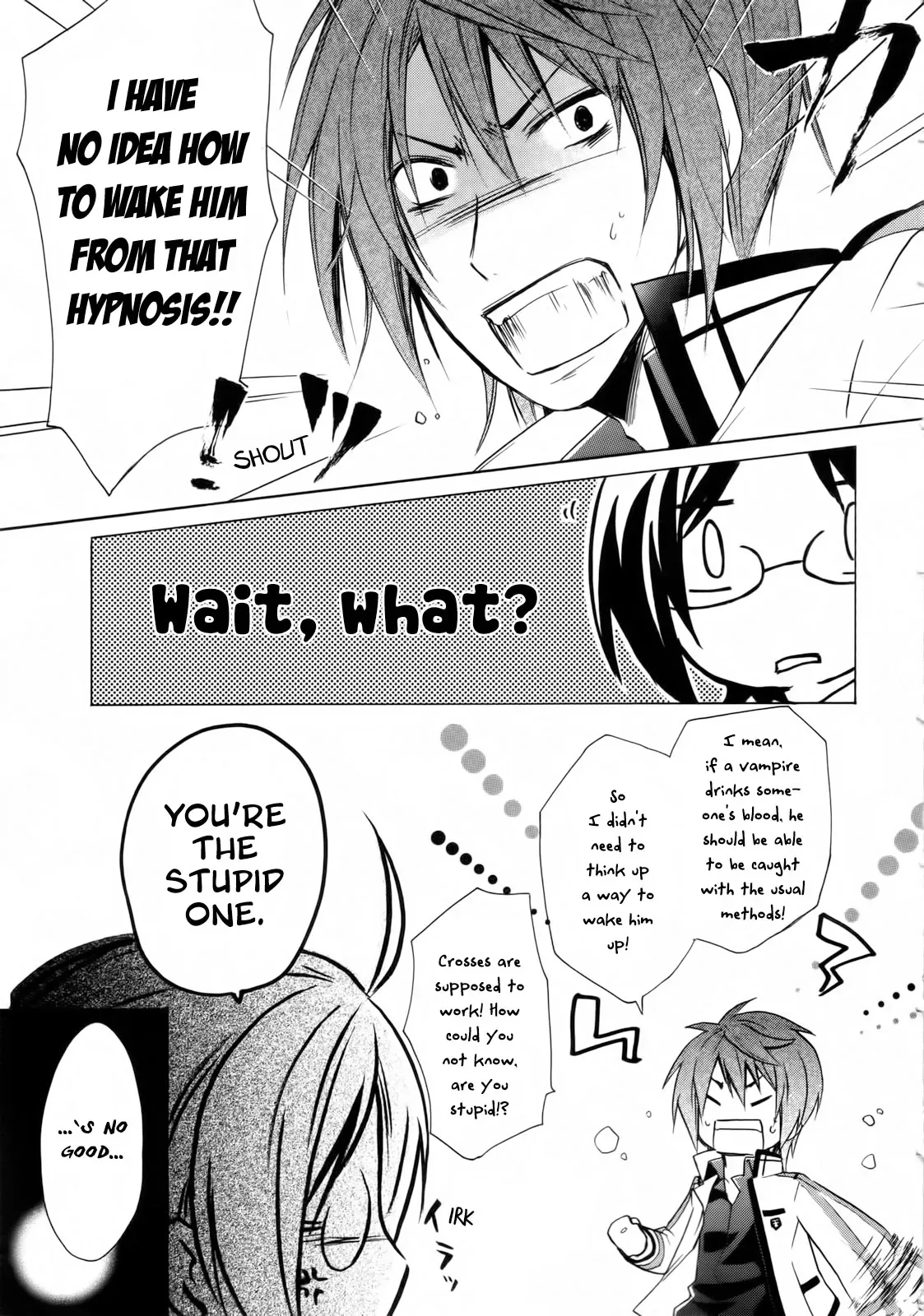 Bloody Prince Chapter 4 page 40 - 