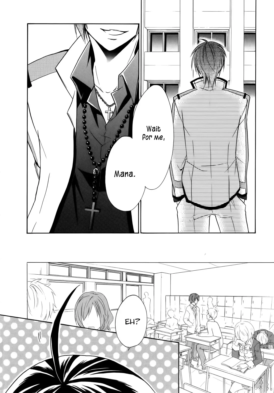 Bloody Prince Chapter 4 page 5 - 