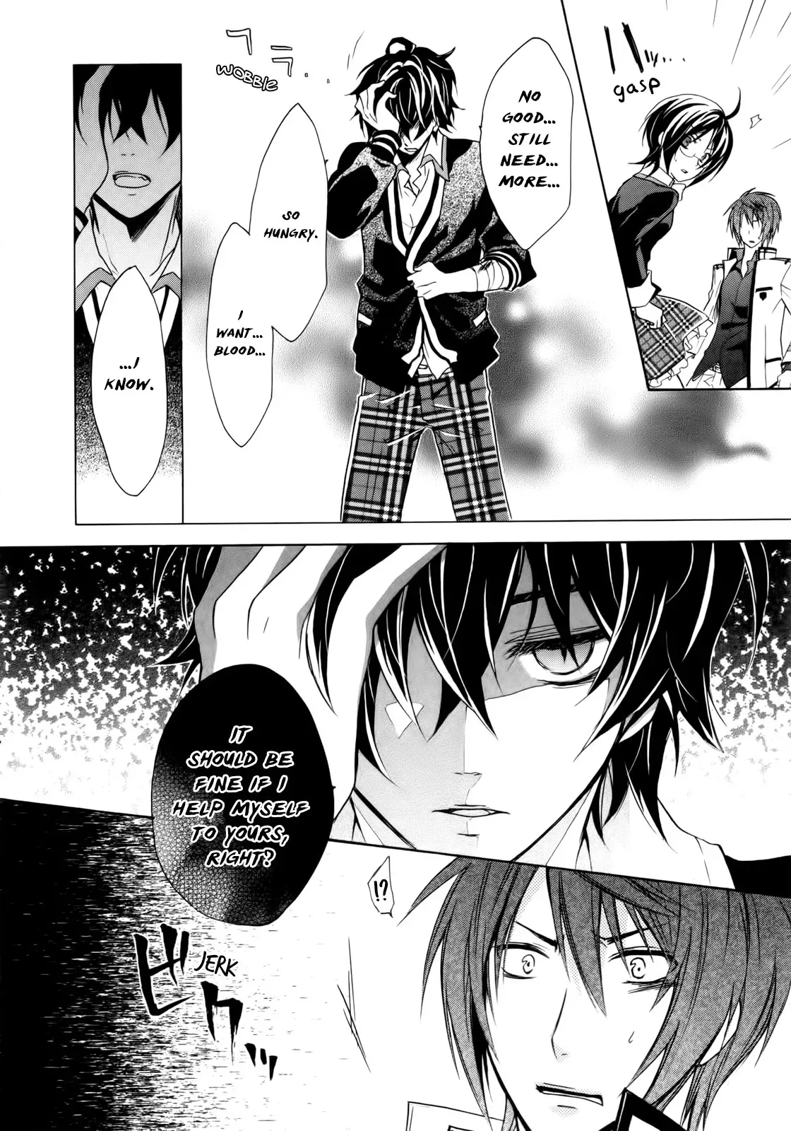 Bloody Prince Chapter 4 page 41 - 