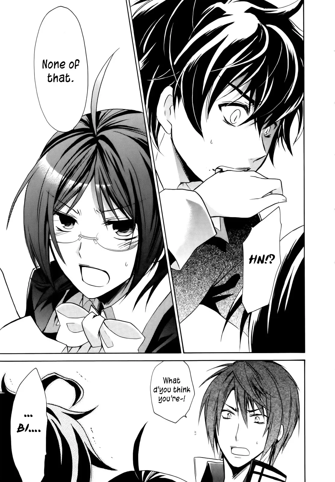 Bloody Prince Chapter 4 page 44 - 