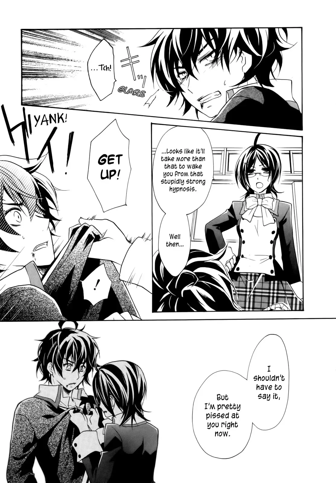 Bloody Prince Chapter 4 page 46 - 