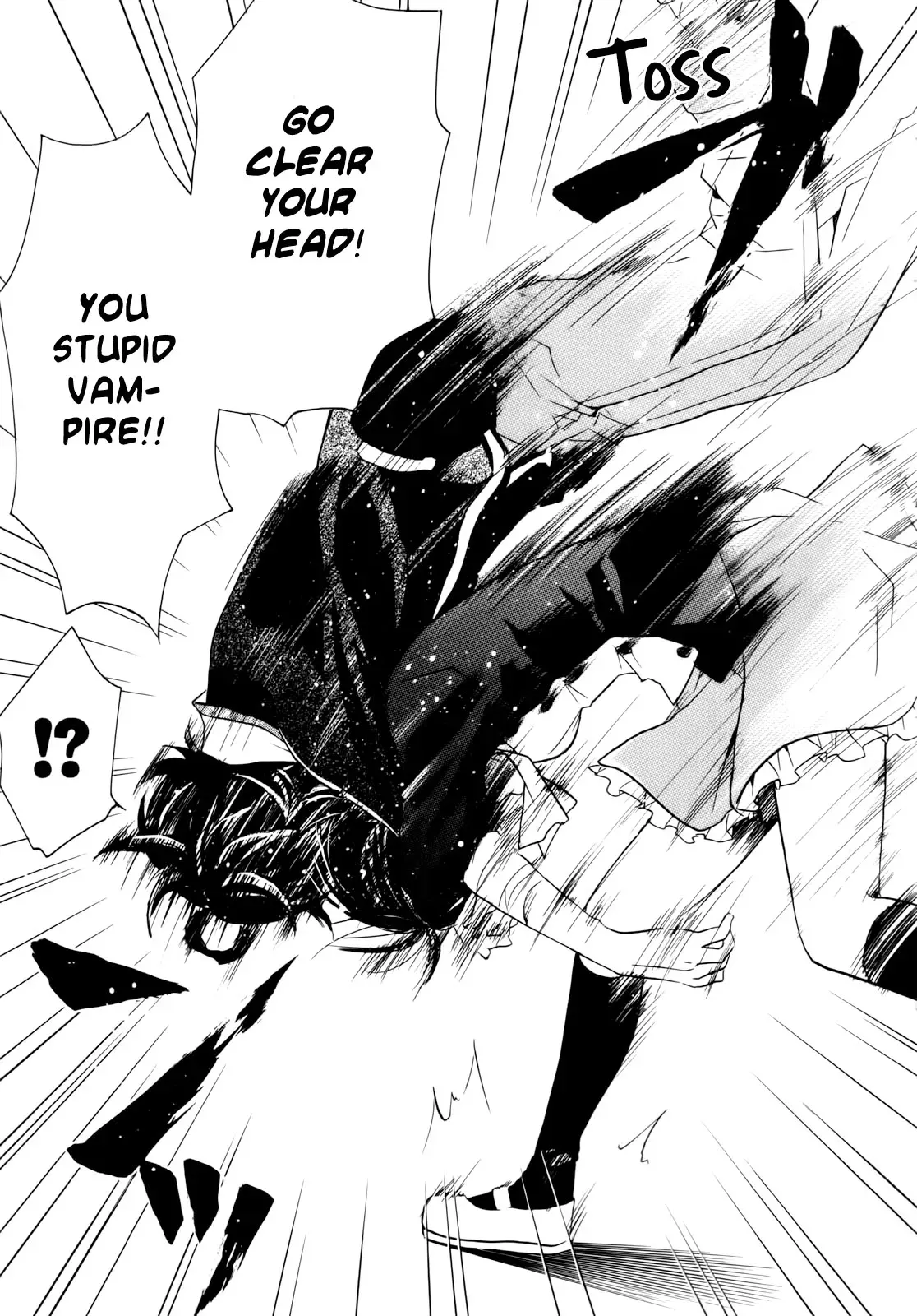 Bloody Prince Chapter 4 page 48 - 