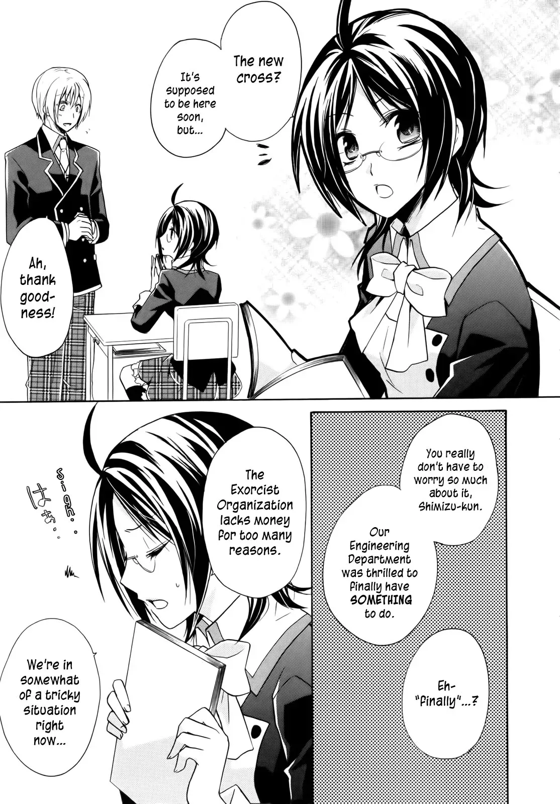Bloody Prince Chapter 4 page 6 - 