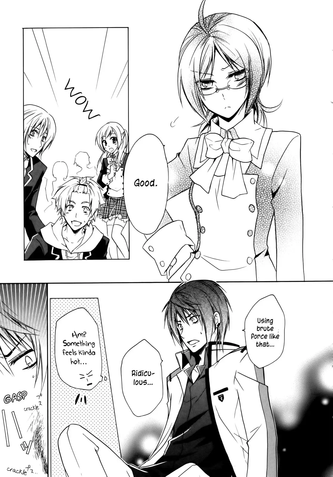 Bloody Prince Chapter 4 page 52 - 