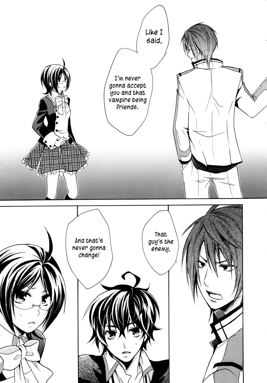 Bloody Prince Chapter 4 page 55 - 
