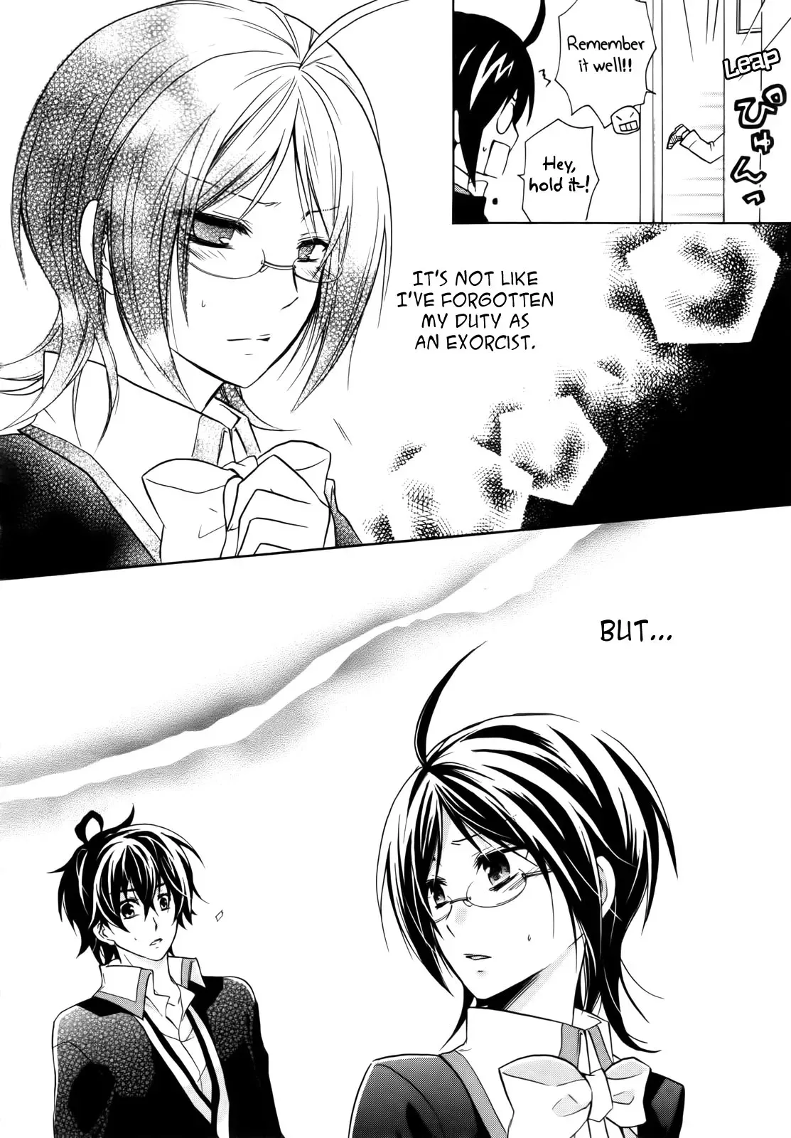Bloody Prince Chapter 4 page 56 - 