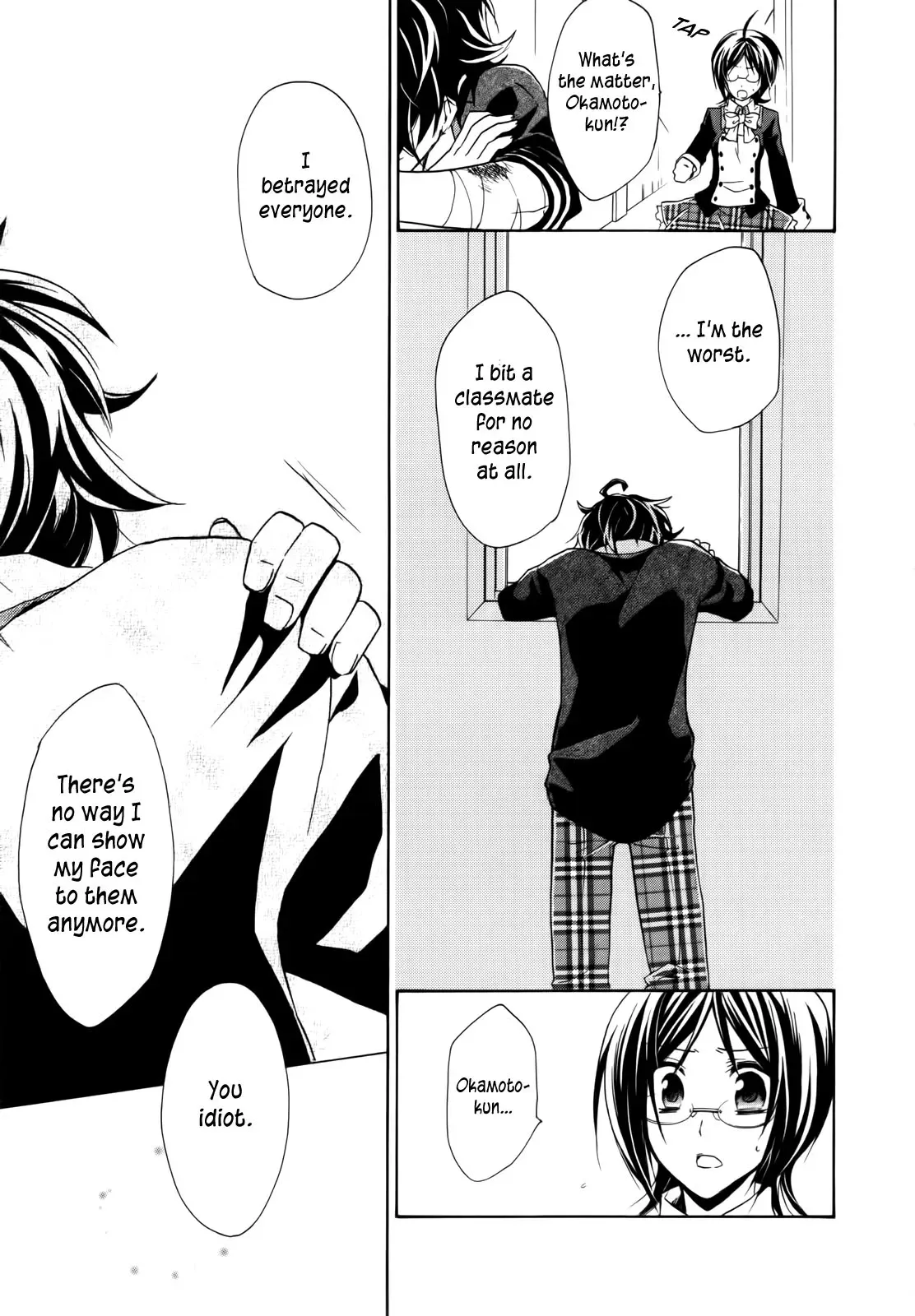 Bloody Prince Chapter 4 page 59 - 