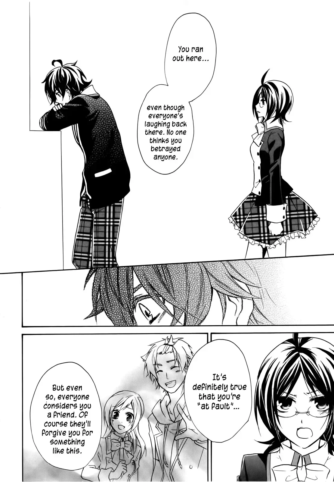 Bloody Prince Chapter 4 page 60 - 