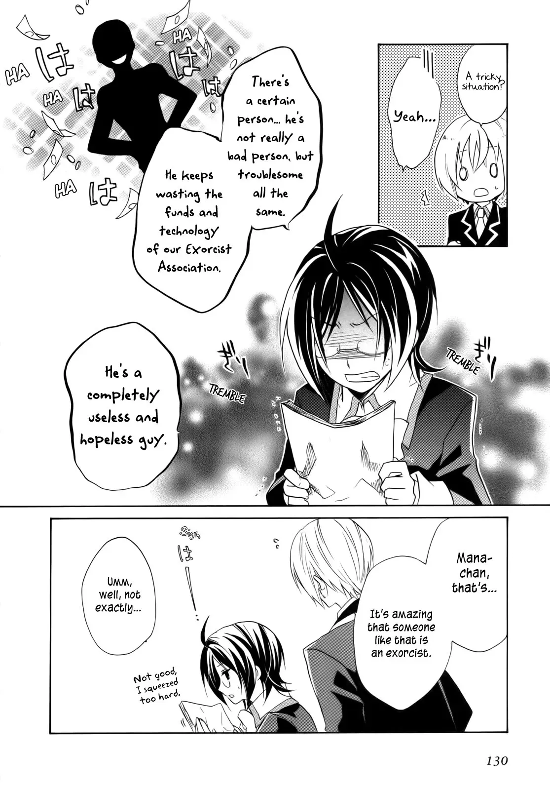 Bloody Prince Chapter 4 page 7 - 