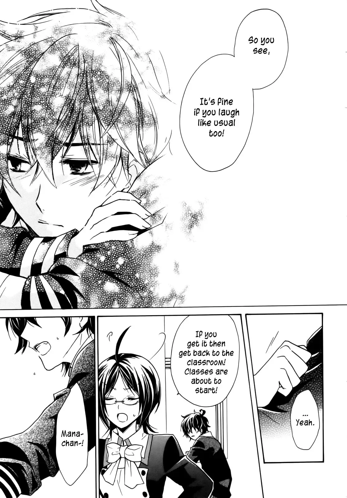 Bloody Prince Chapter 4 page 61 - 