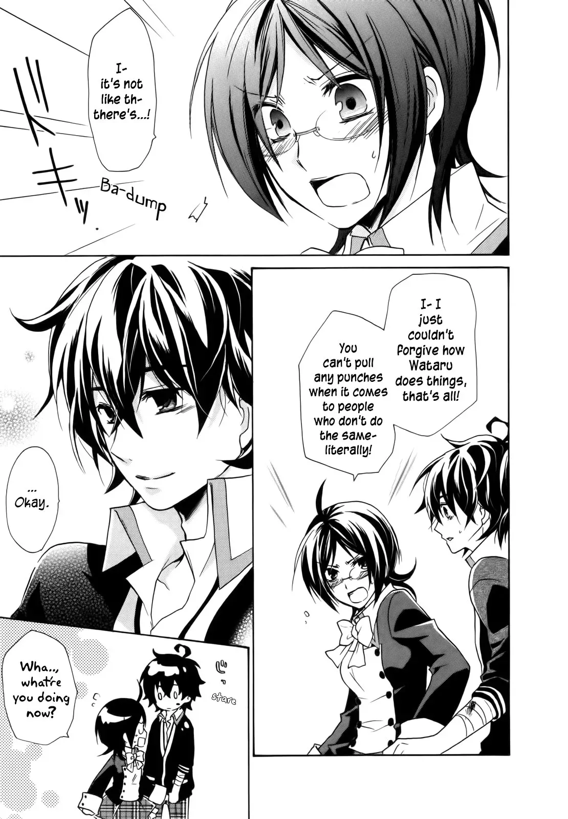 Bloody Prince Chapter 4 page 63 - 