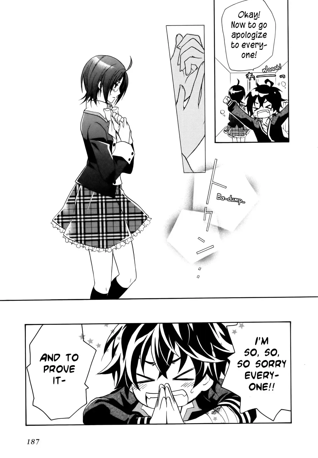 Bloody Prince Chapter 4 page 65 - 