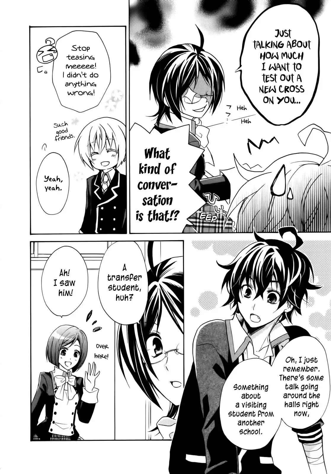 Bloody Prince Chapter 4 page 9 - 
