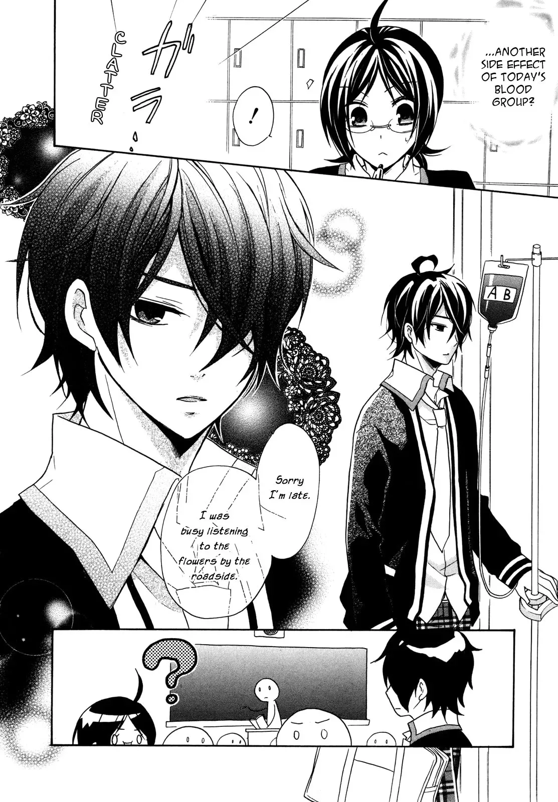 Bloody Prince Chapter 5 page 20 - 