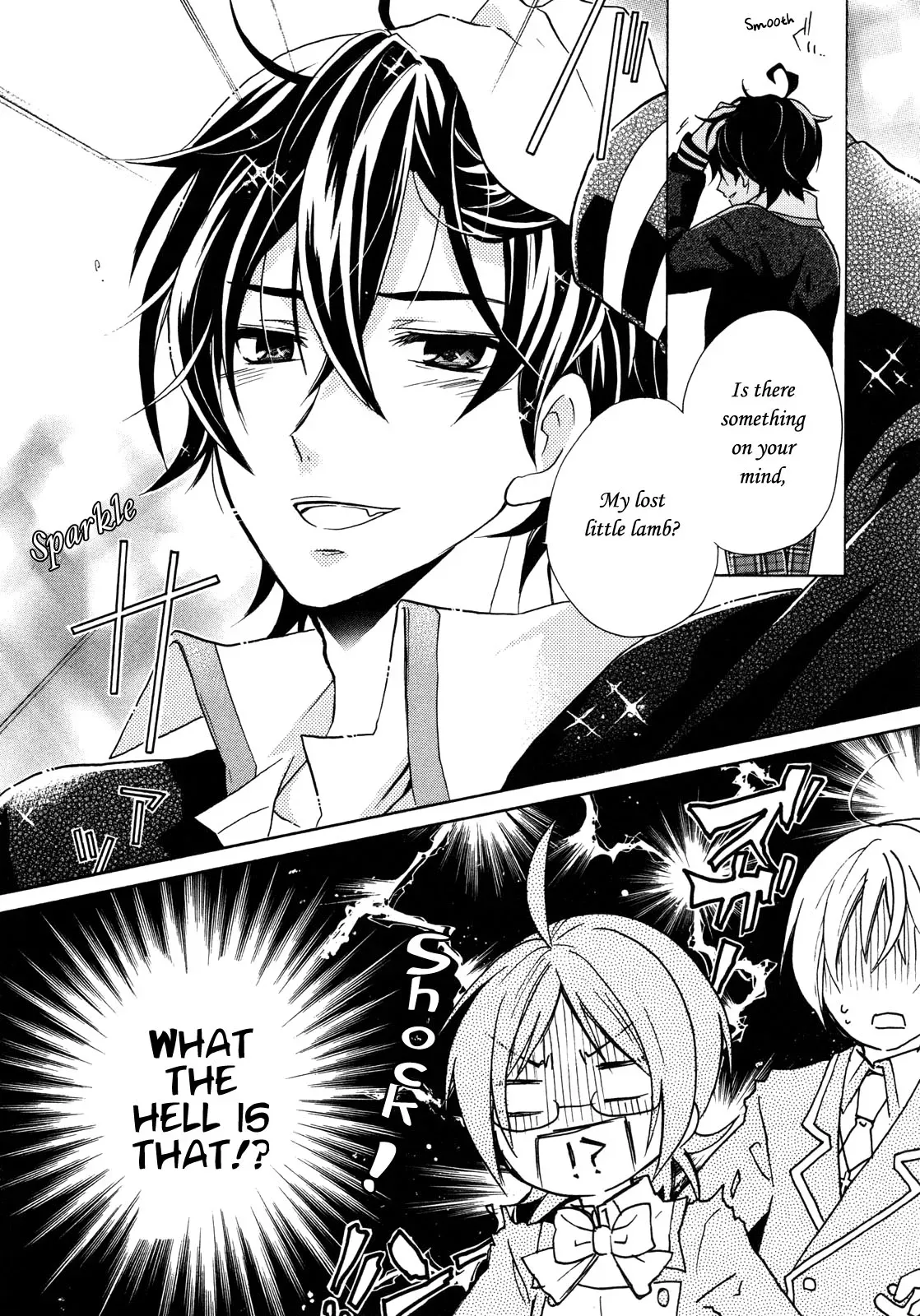 Bloody Prince Chapter 5 page 24 - 