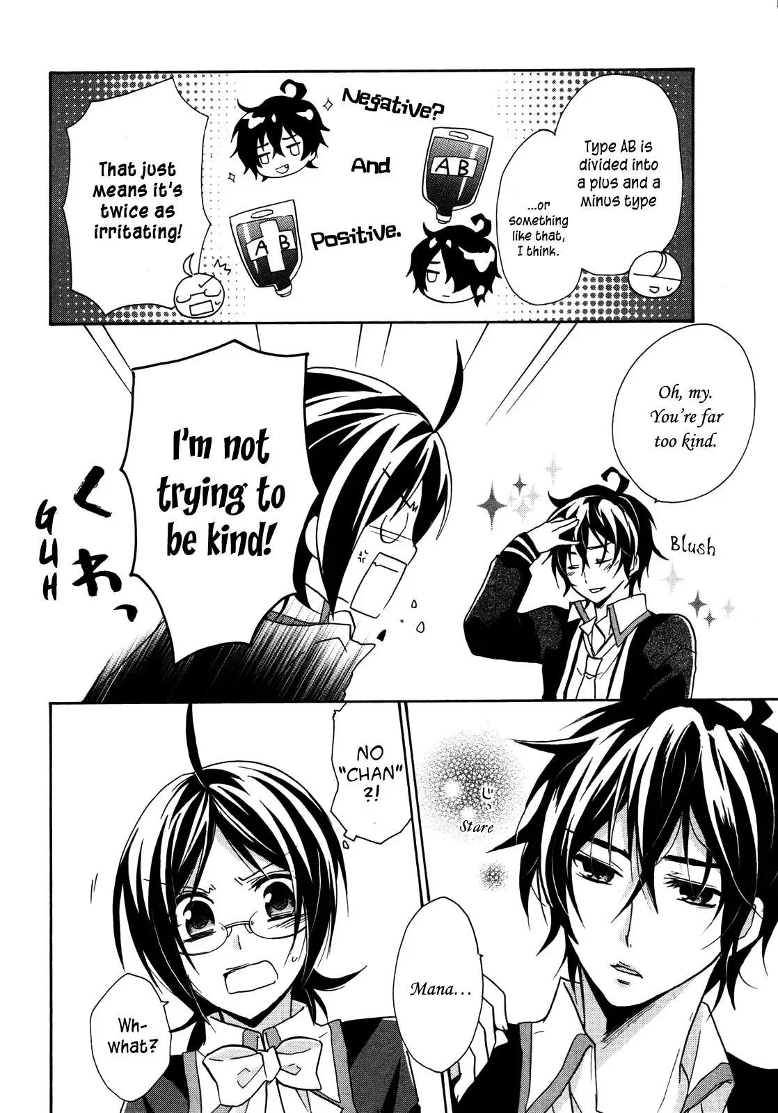 Bloody Prince Chapter 5 page 26 - 