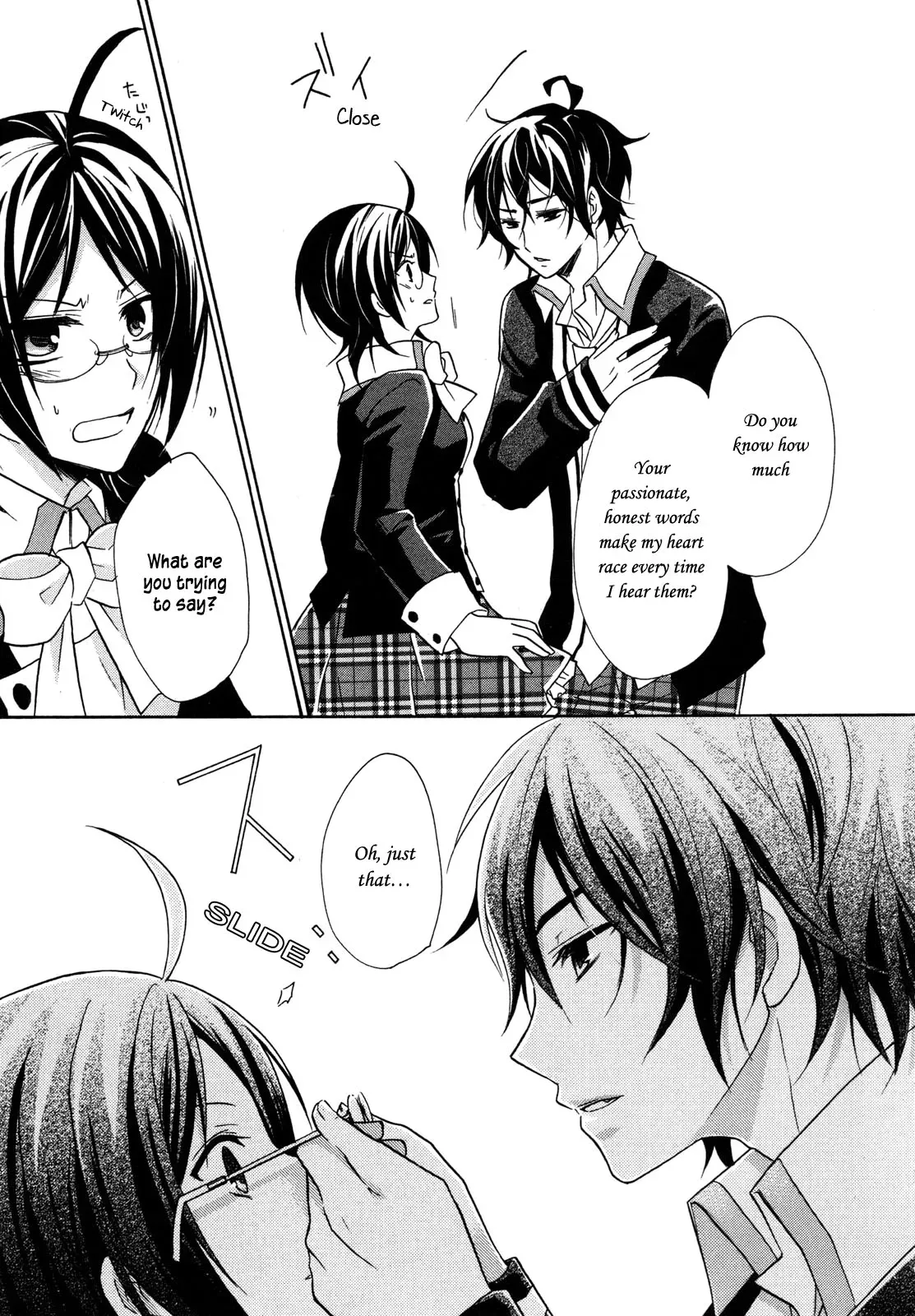 Bloody Prince Chapter 5 page 27 - 