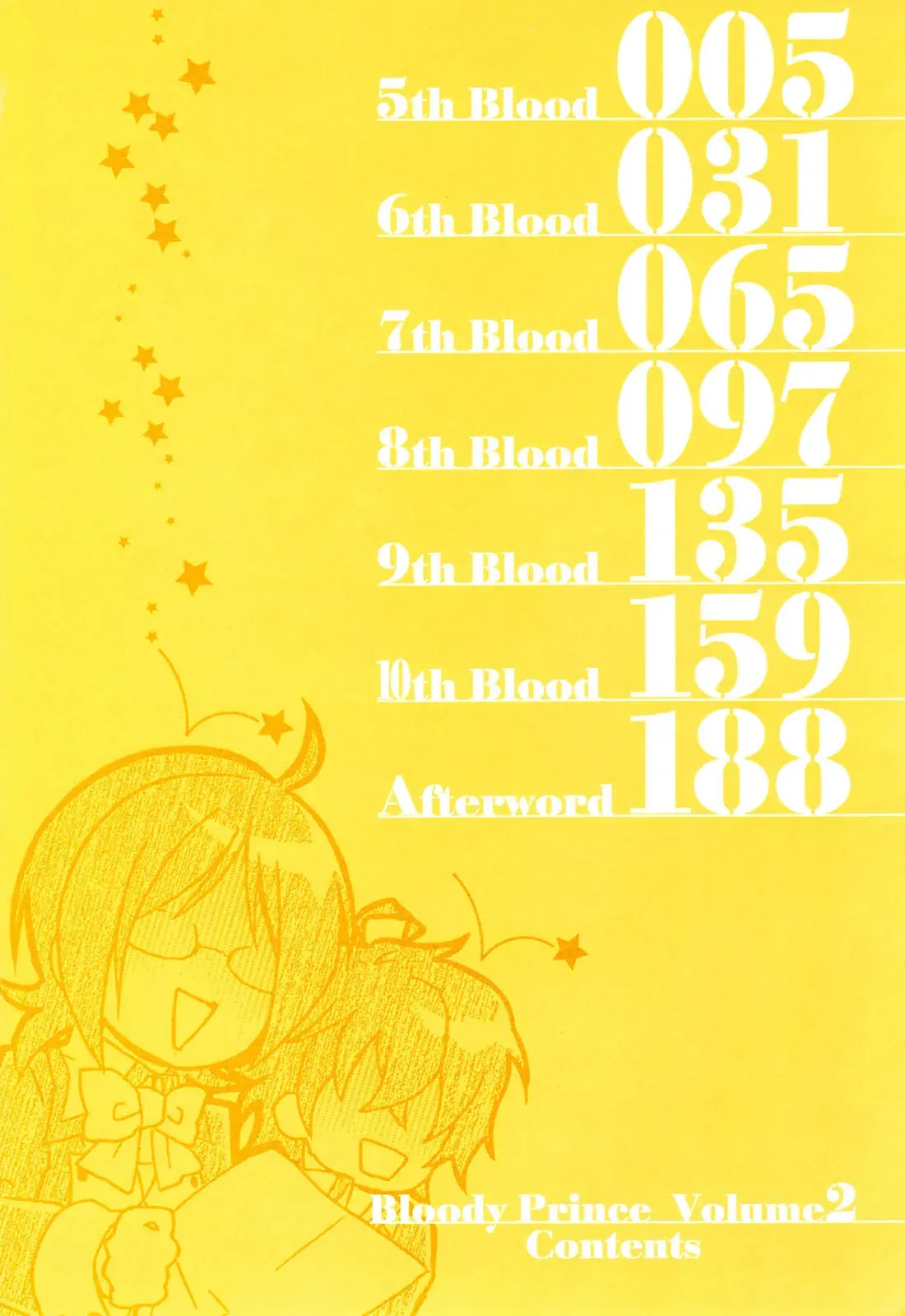 Bloody Prince Chapter 5 page 6 - 