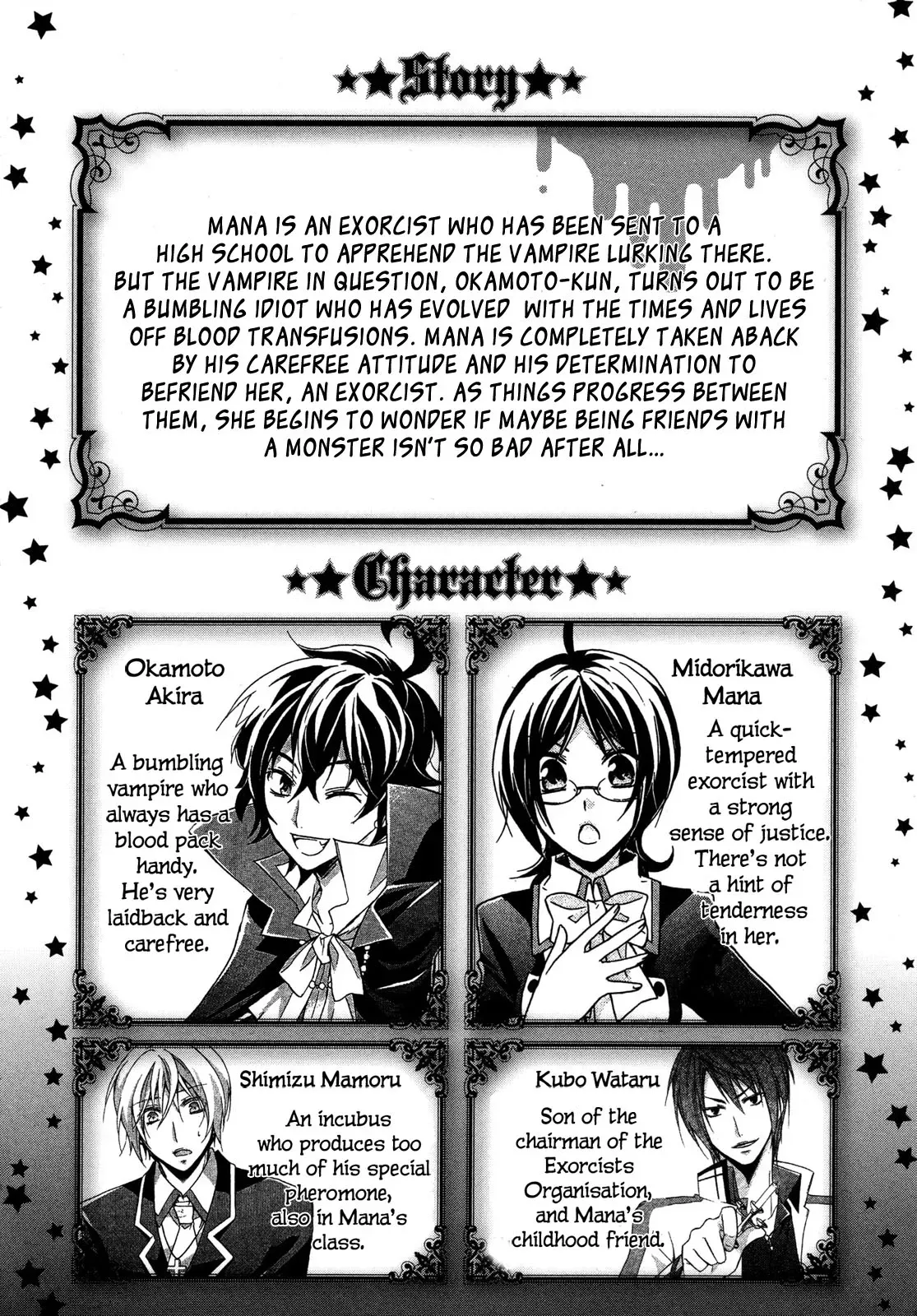 Bloody Prince Chapter 5 page 10 - 