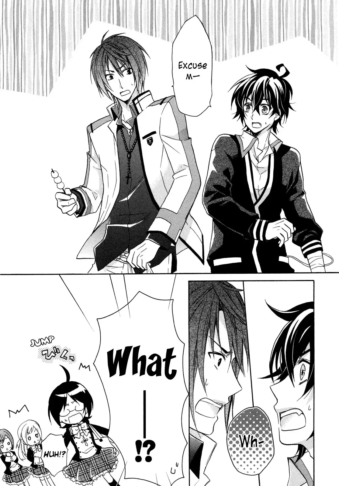 Bloody Prince Chapter 6 page 11 - 
