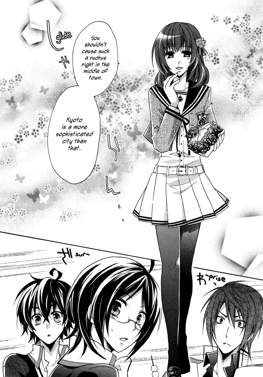 Bloody Prince Chapter 6 page 17 - 