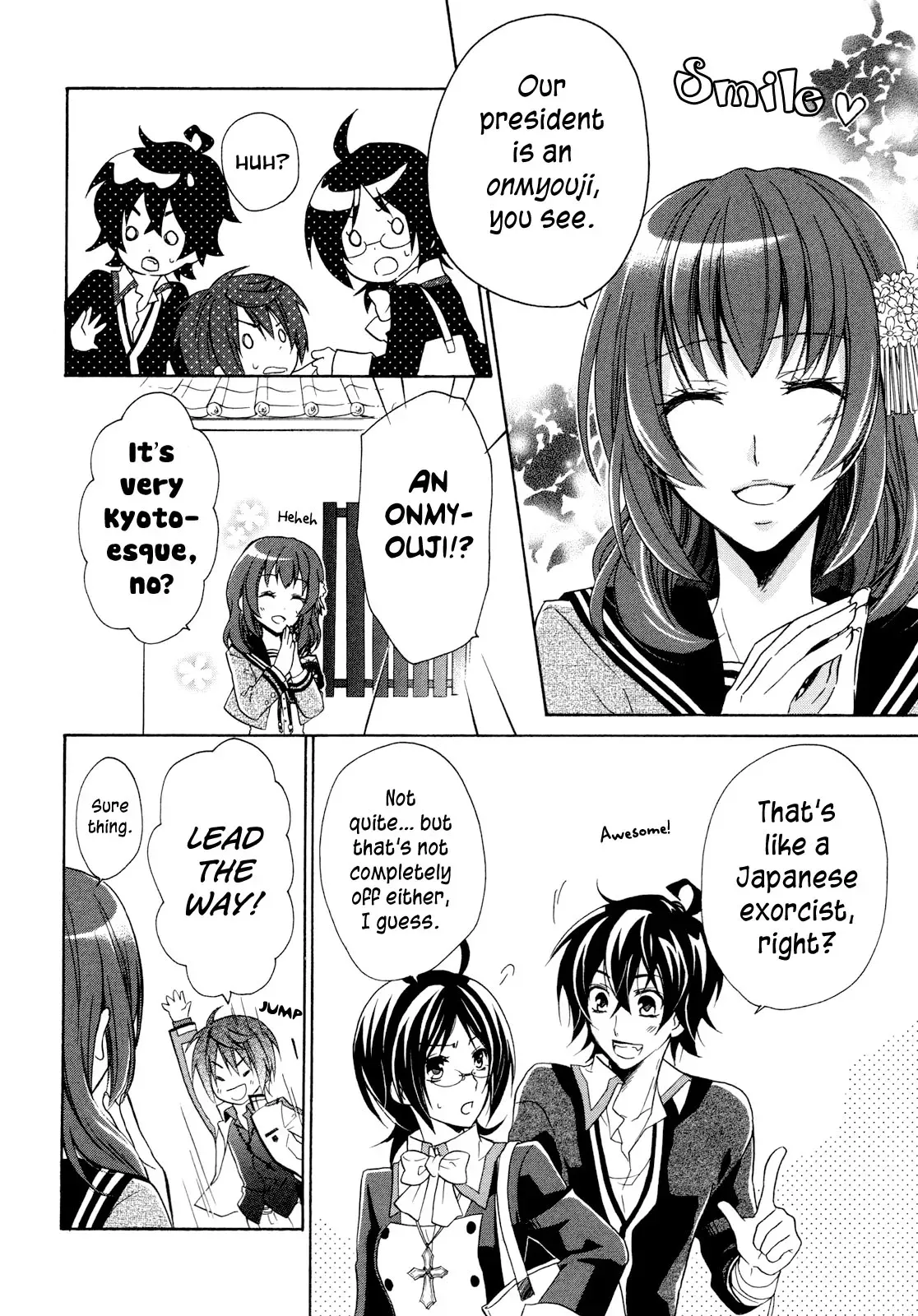 Bloody Prince Chapter 6 page 19 - 
