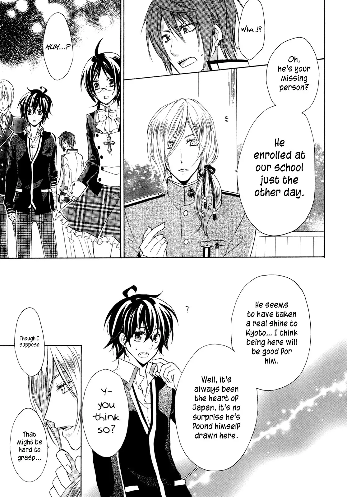 Bloody Prince Chapter 6 page 24 - 