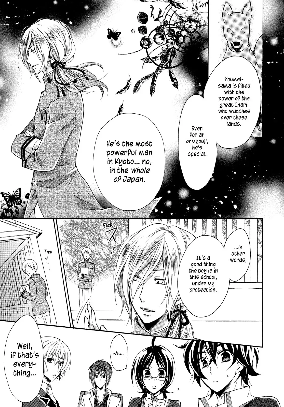 Bloody Prince Chapter 6 page 26 - 