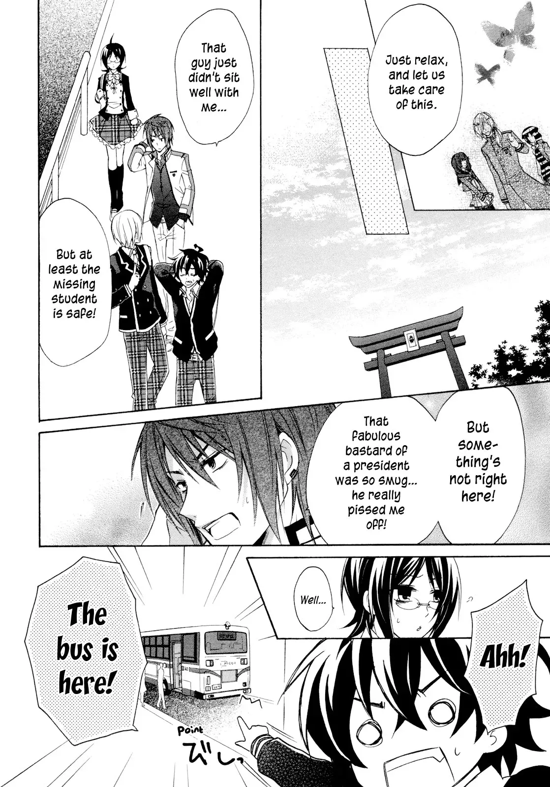Bloody Prince Chapter 6 page 27 - 