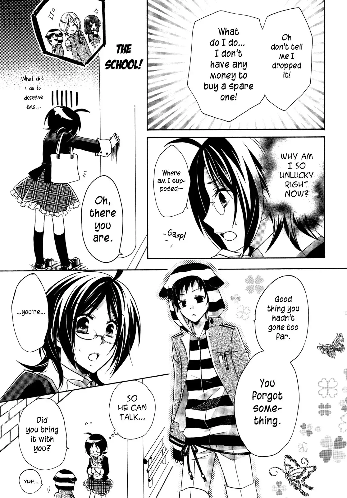 Bloody Prince Chapter 6 page 30 - 