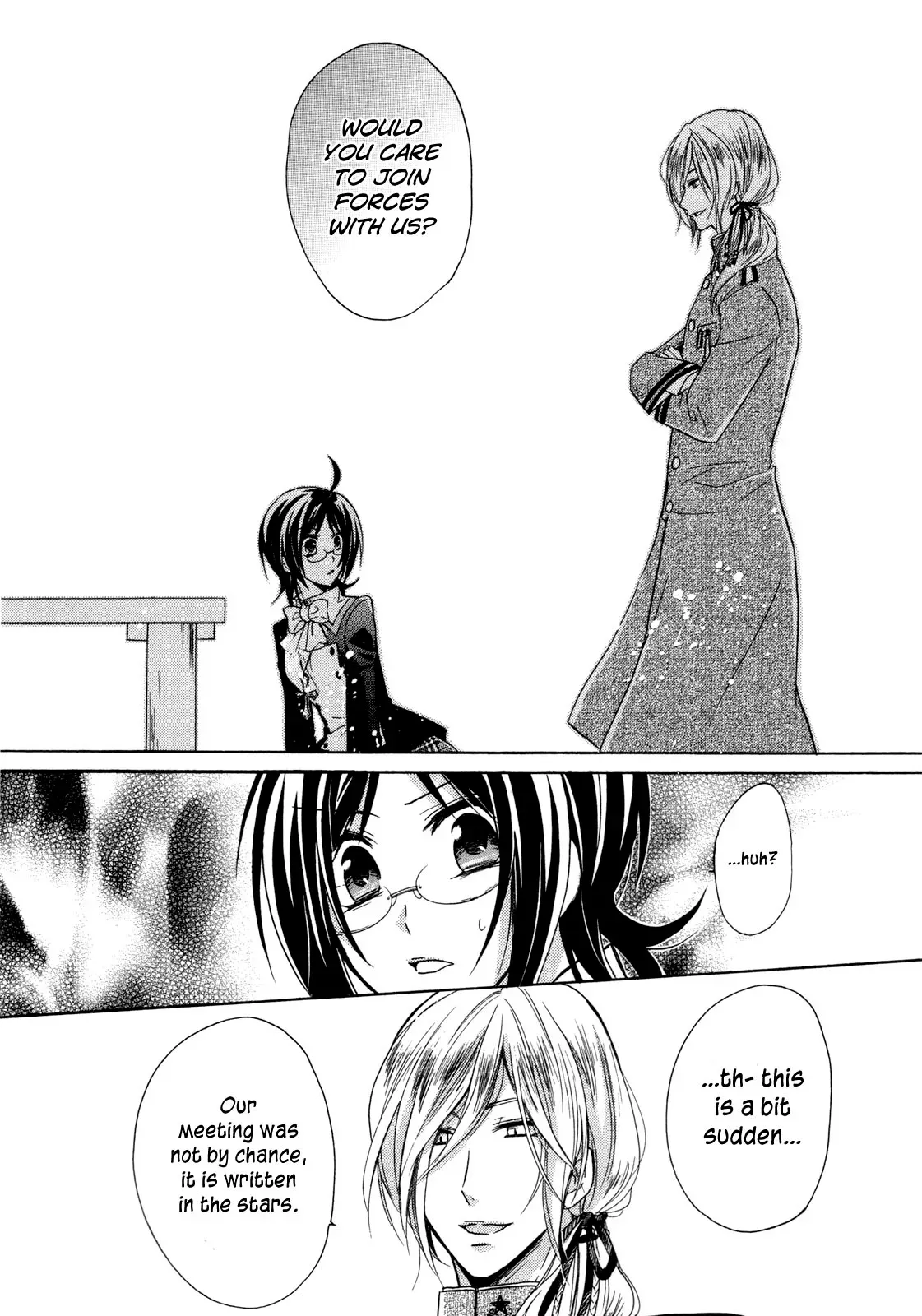 Bloody Prince Chapter 6 page 33 - 
