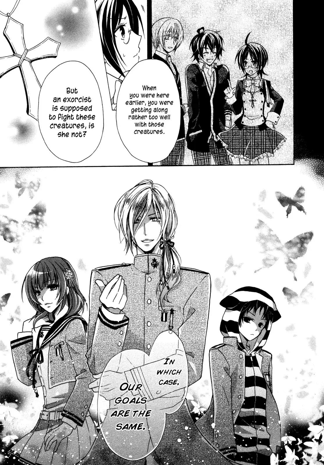 Bloody Prince Chapter 6 page 34 - 