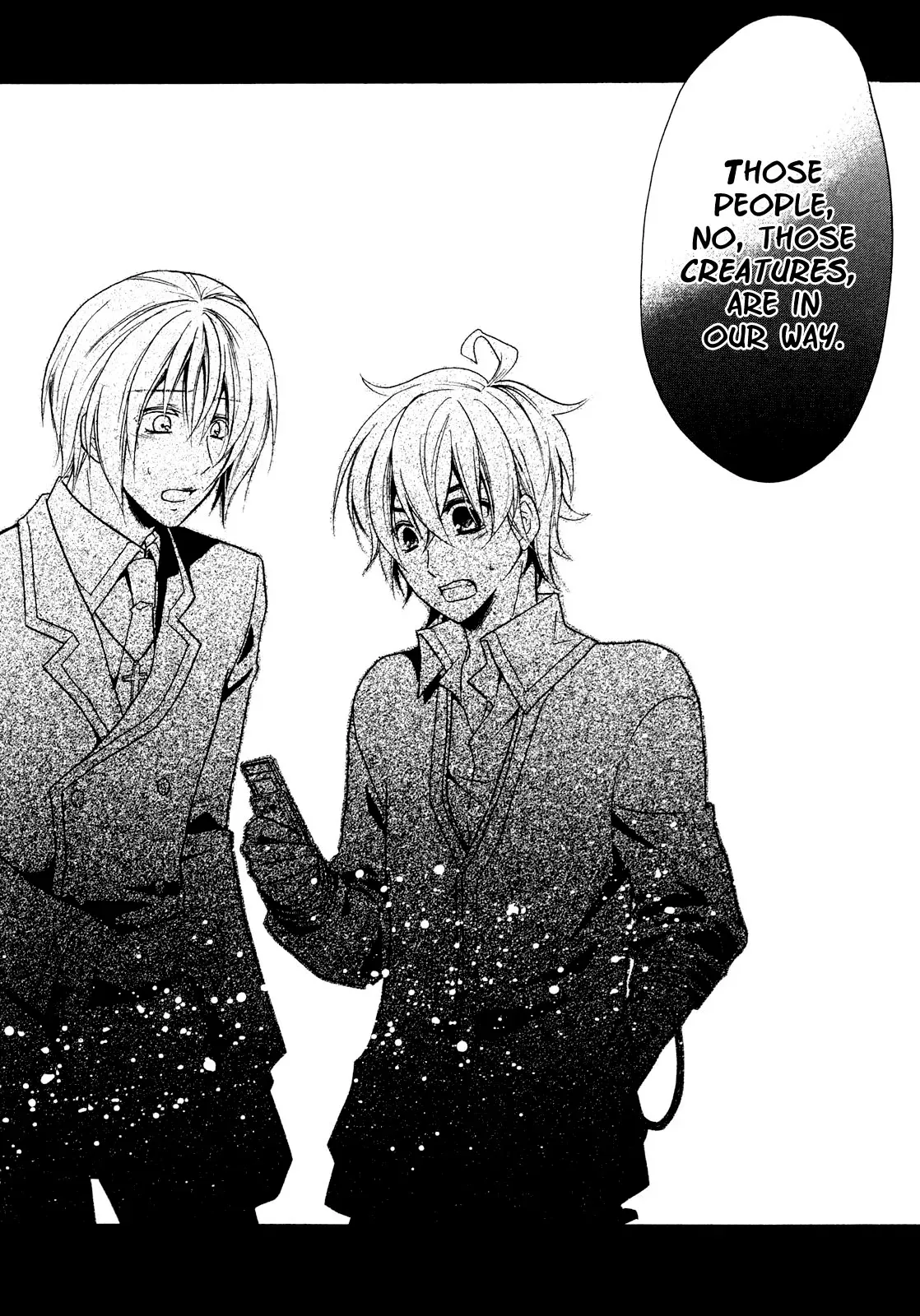 Bloody Prince Chapter 6 page 37 - 