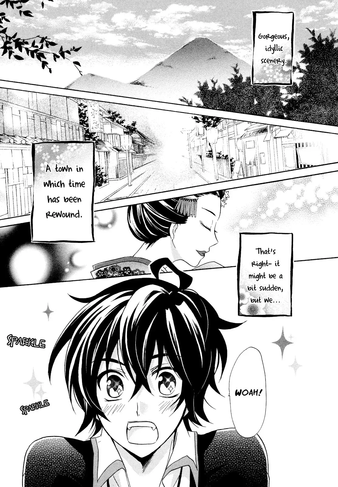 Bloody Prince Chapter 6 page 6 - 