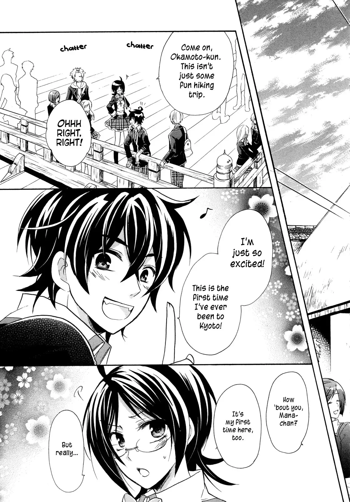 Bloody Prince Chapter 6 page 8 - 