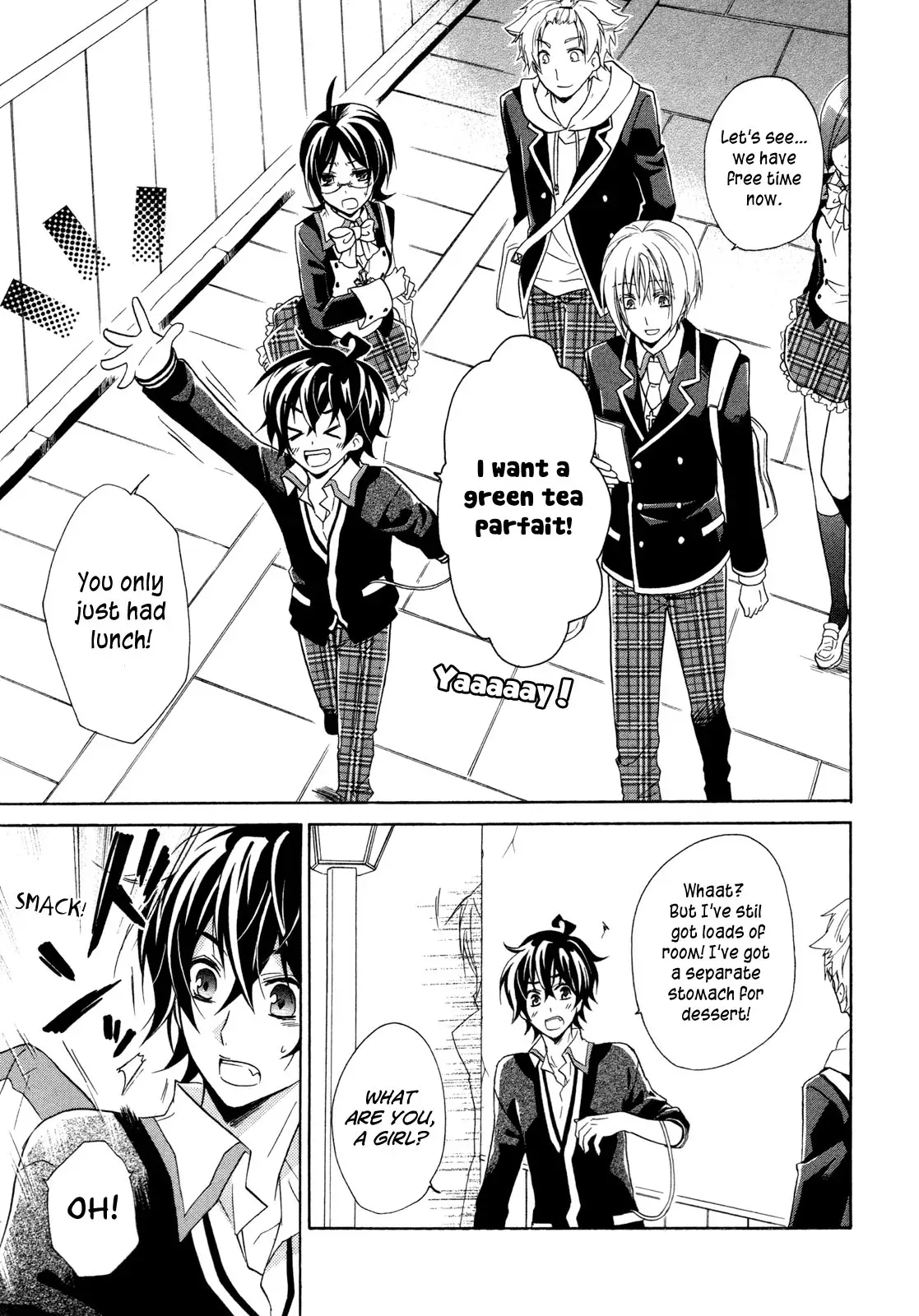 Bloody Prince Chapter 6 page 10 - 