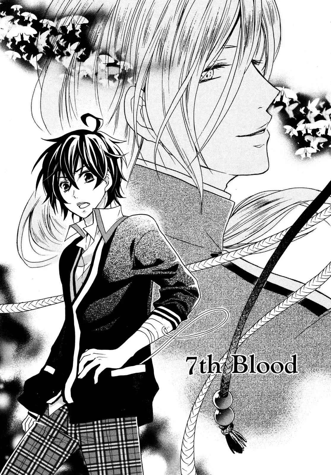 Read Bloody Prince chapter 7 image 1 on Lezhin