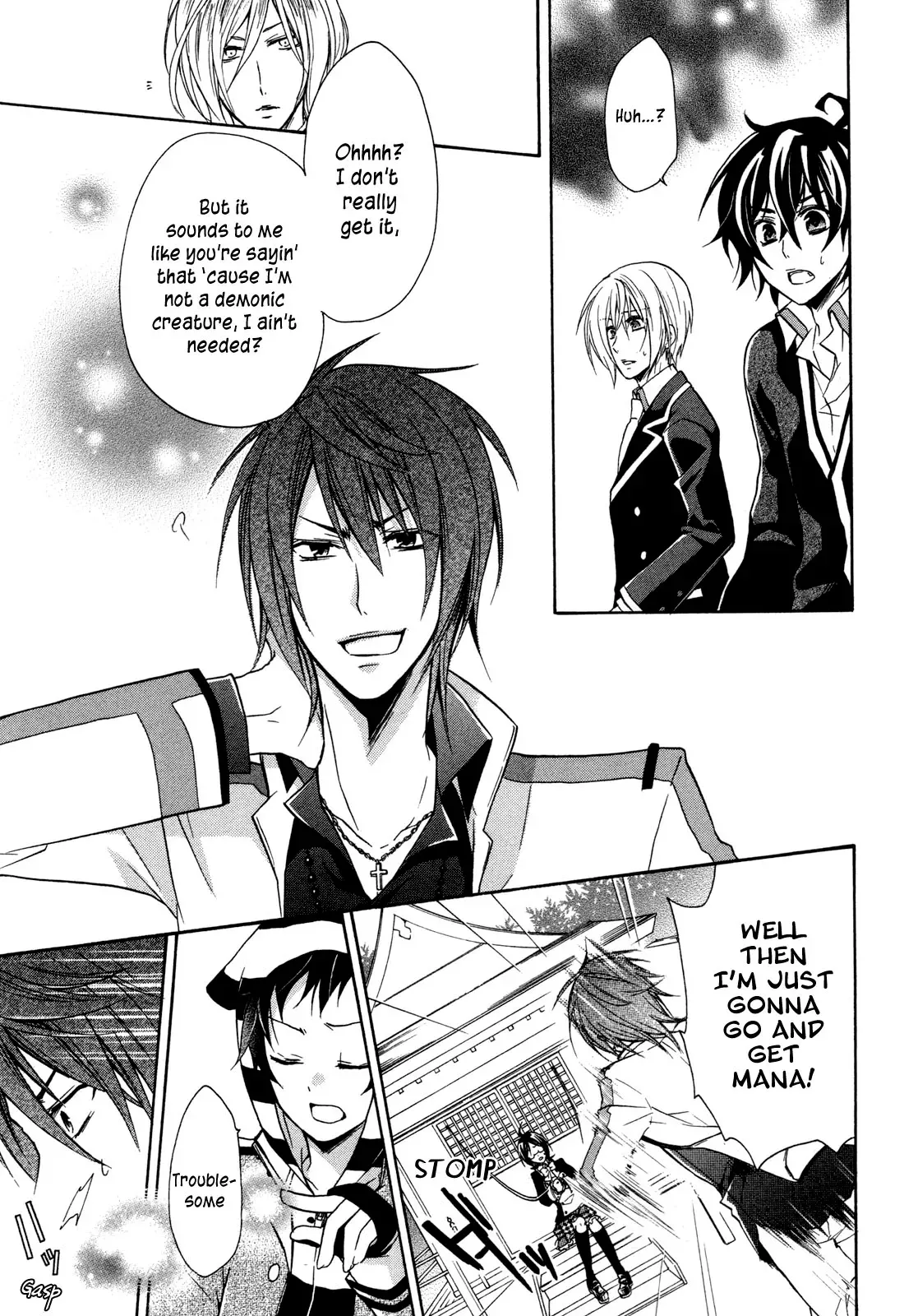 Read Bloody Prince chapter 7 image 13 on Lezhin