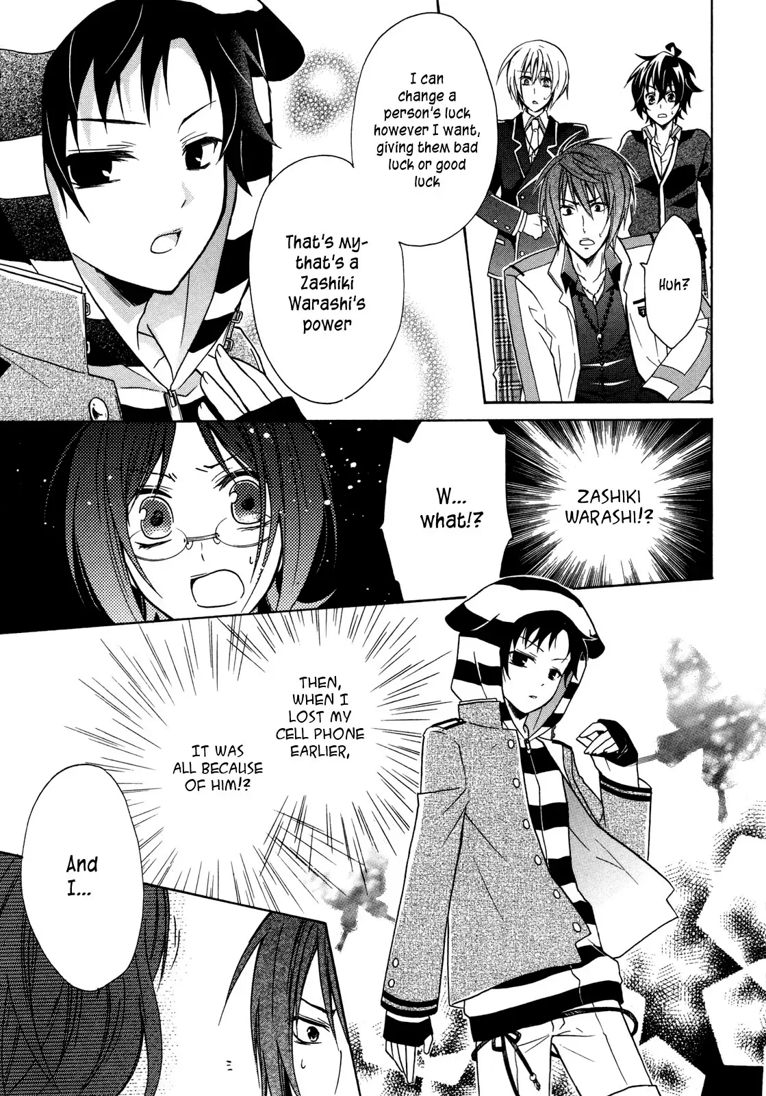 Read Bloody Prince chapter 7 image 15 on Lezhin
