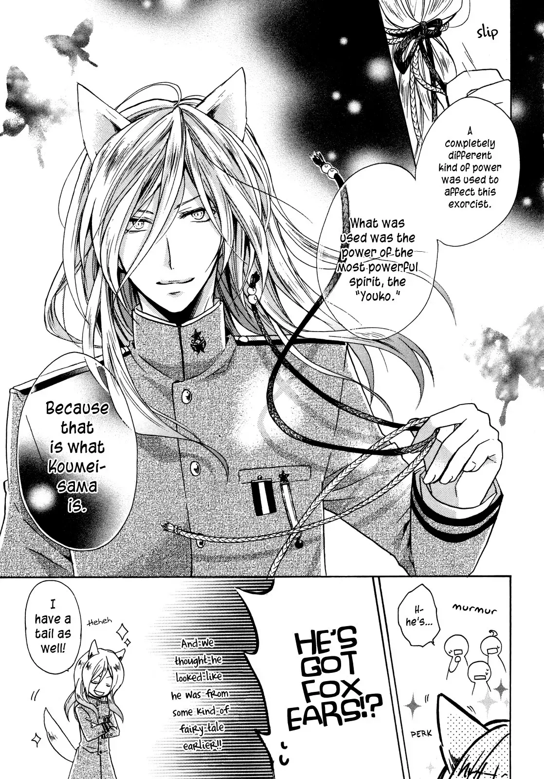 Read Bloody Prince chapter 7 image 17 on Lezhin