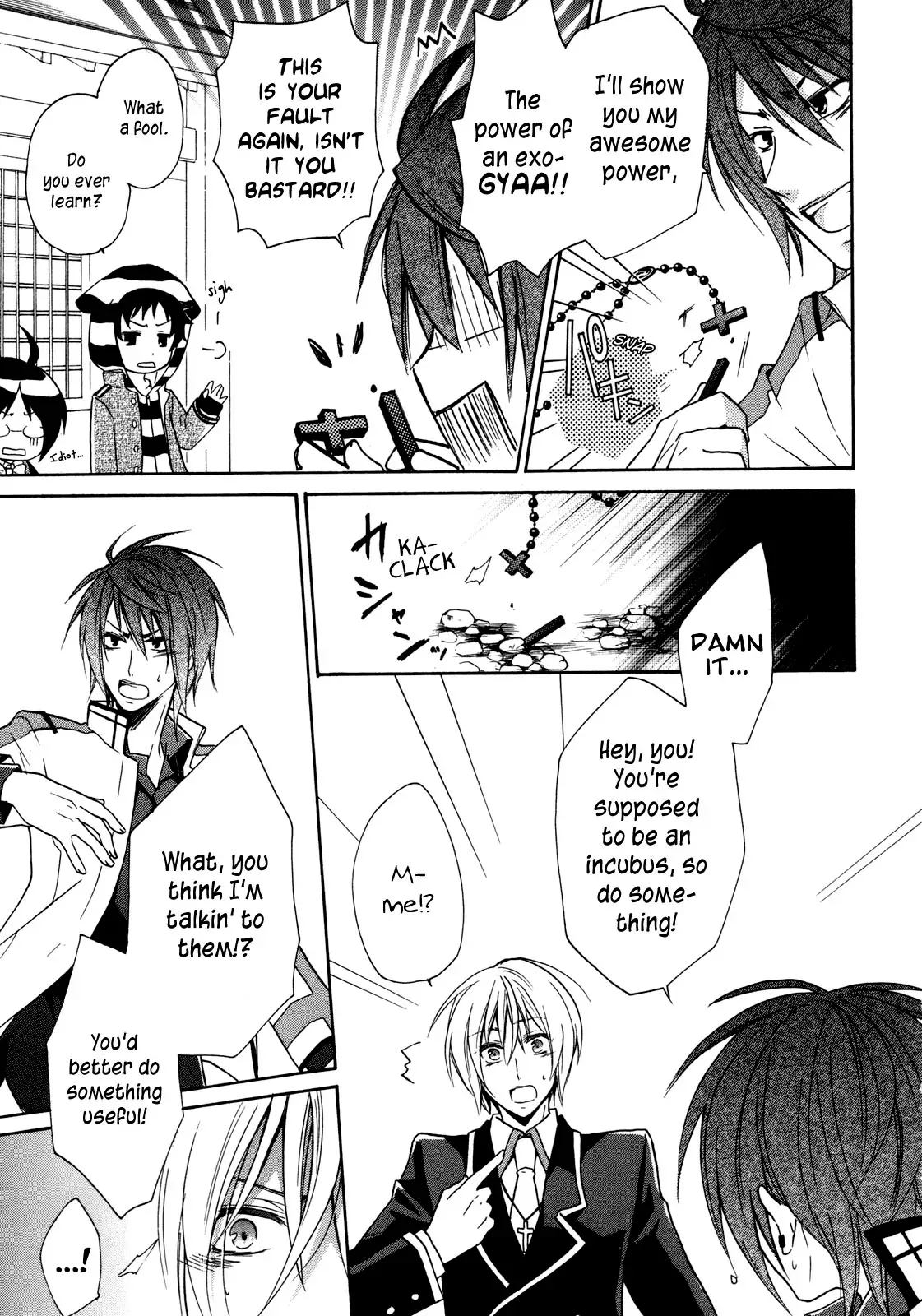 Read Bloody Prince chapter 7 image 19 on Lezhin