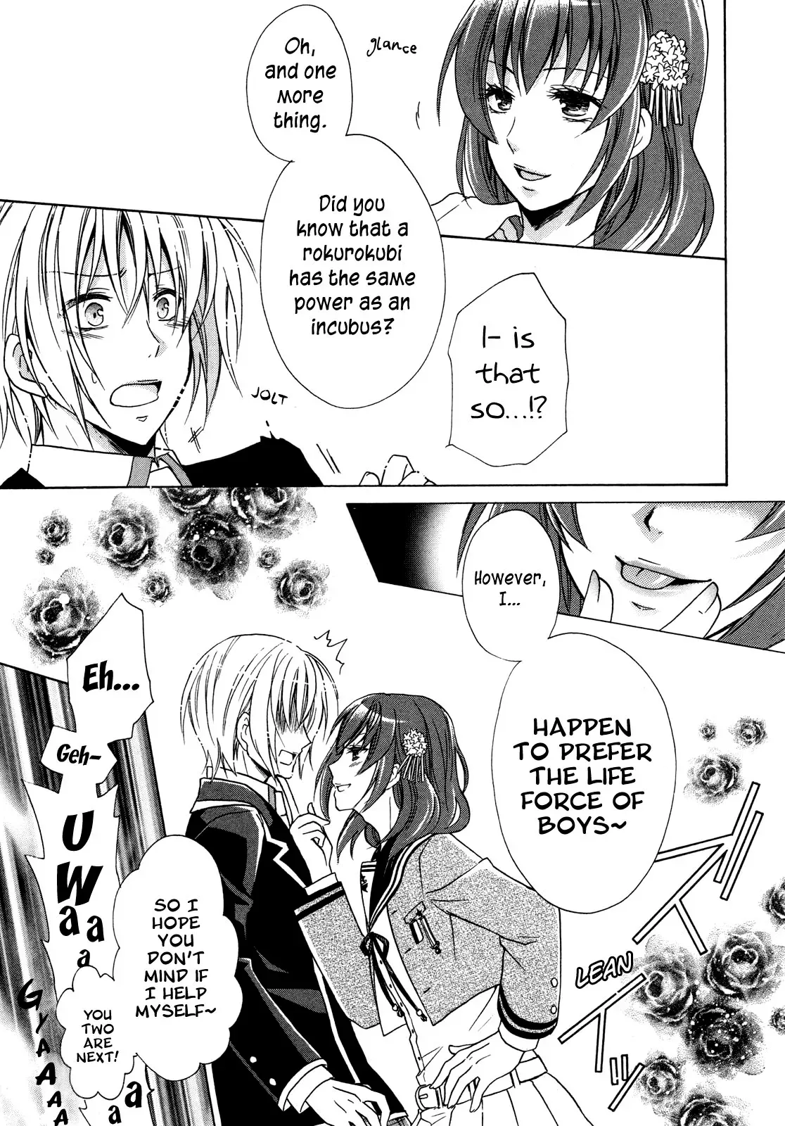 Read Bloody Prince chapter 7 image 23 on Lezhin