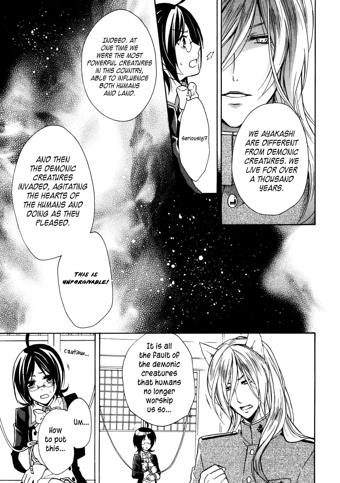 Read Bloody Prince chapter 7 image 25 on Lezhin