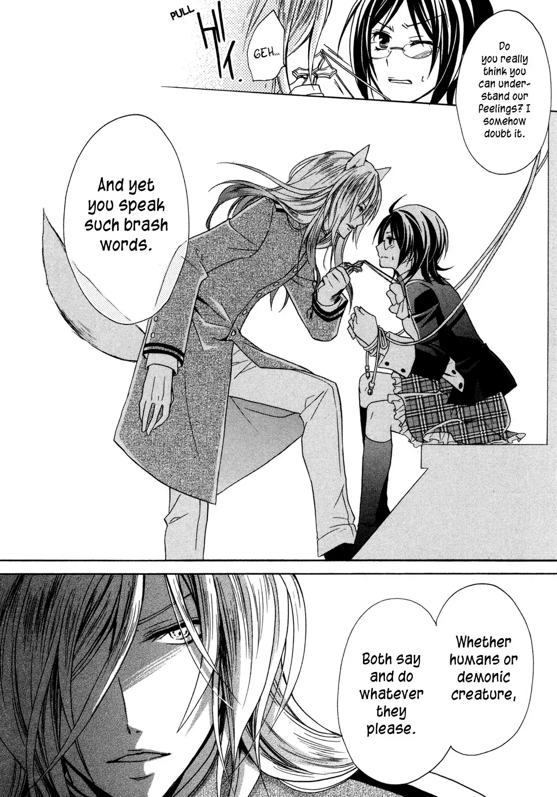 Read Bloody Prince chapter 7 image 28 on Lezhin