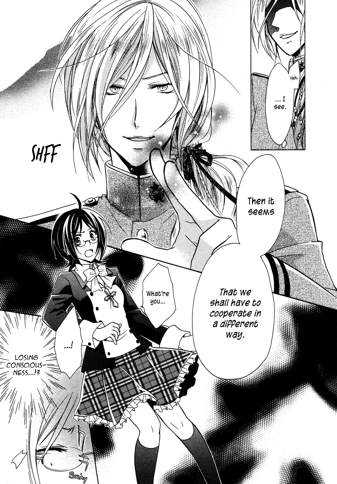 Read Bloody Prince chapter 7 image 5 on Lezhin